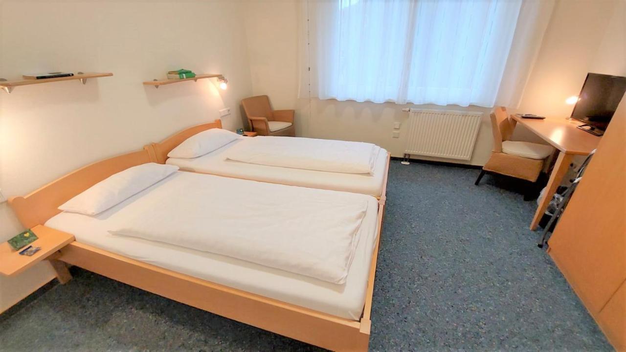 Gaestehaus Tabor Marburg Εξωτερικό φωτογραφία