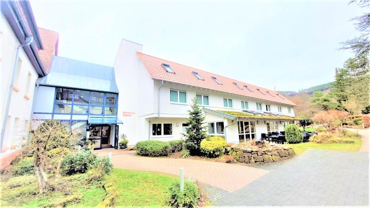 Gaestehaus Tabor Marburg Εξωτερικό φωτογραφία