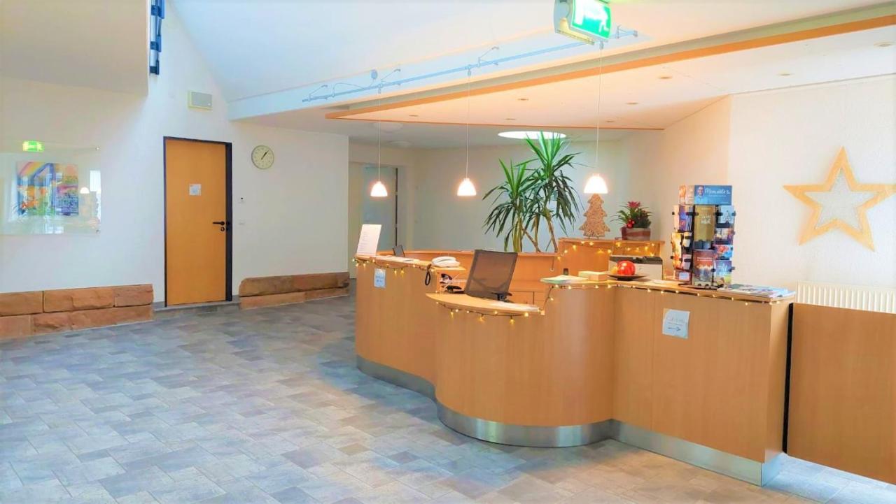 Gaestehaus Tabor Marburg Εξωτερικό φωτογραφία