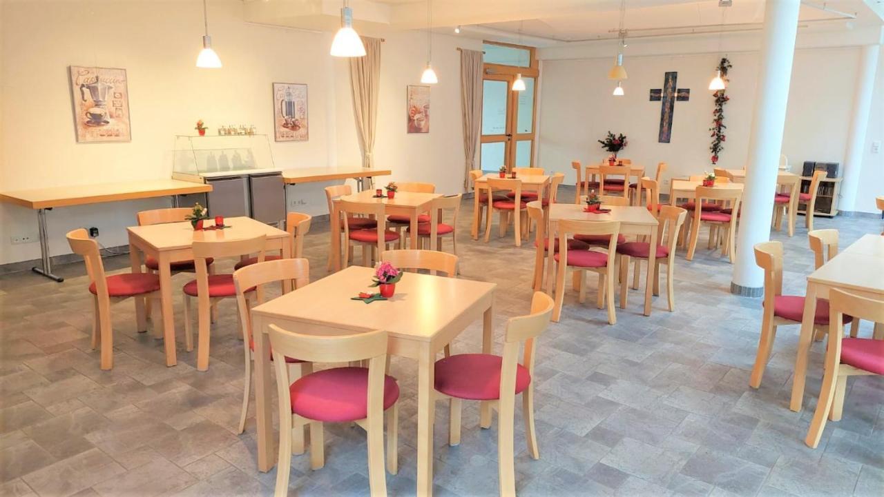 Gaestehaus Tabor Marburg Εξωτερικό φωτογραφία