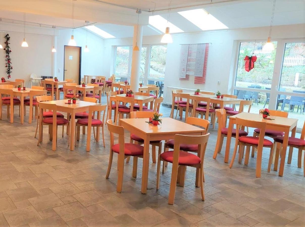 Gaestehaus Tabor Marburg Εξωτερικό φωτογραφία