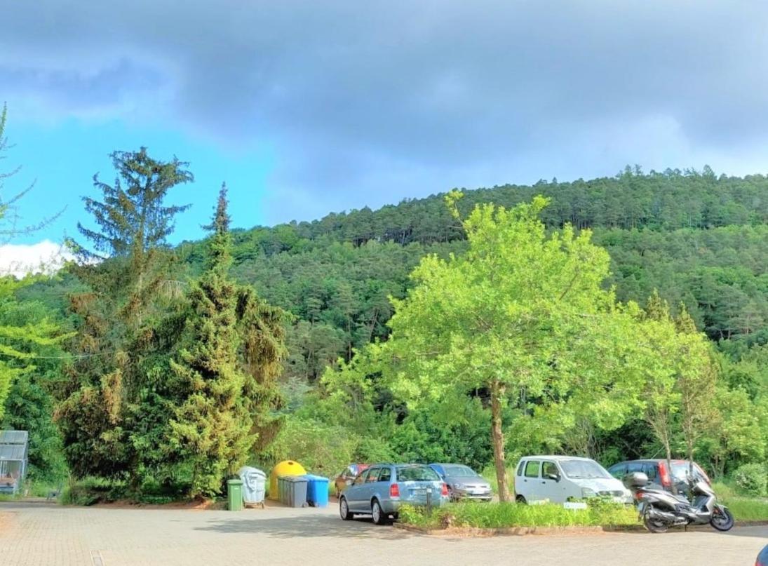 Gaestehaus Tabor Marburg Εξωτερικό φωτογραφία